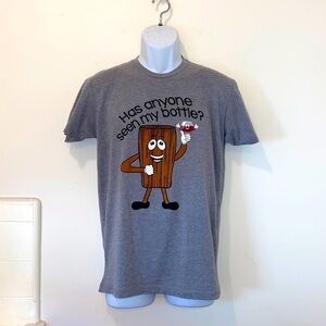 Shady Creek Winery “Have You Seen My Bottle” Tee